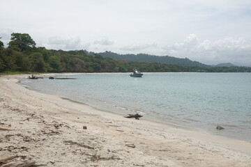 Costa Rica - Cahuita National Park
