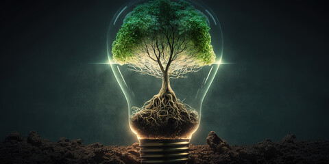 Thinking of New Green Ideas