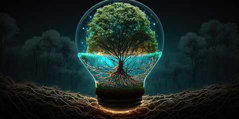 Thinking of Green Ideas in 2023 