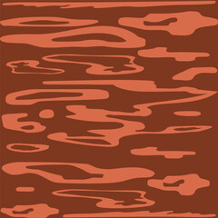 Abstract camouflage pattern in warm colors.