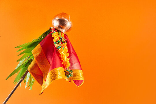 Gudi Padwa, Lunar New Year celebration of India.