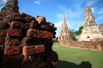 temple ruins