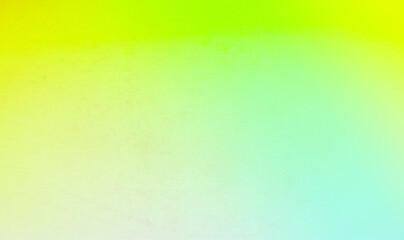 Gradien of Green Yellow Blue background. nice for web, wallpaper card and banner. blurred gradient wallpaper backdrop concept.