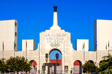 Los Angeles Memorial Coliseum