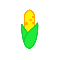 corn- corn icon