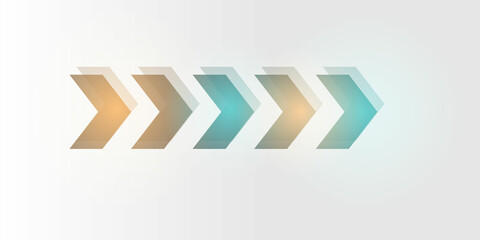 Abstract technology background. Movement arrow speed.