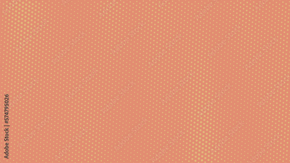 Poster Modern colorful bright background. Minimal geometric design template. Creative modern design. Geometric texture. Retro abstract pattern with colorful halftone. Abstract color backdrop template.