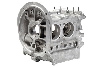 Car air cooled engine