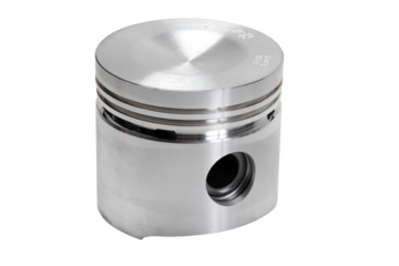 car engine piston