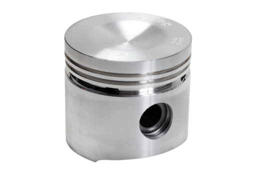 car engine piston