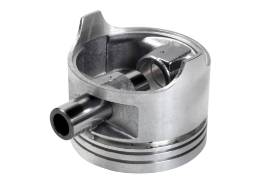 car engine piston