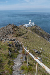 Lighthouse Landscape