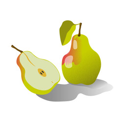 pear