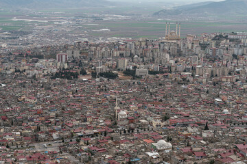 Kahramanmaras , Earthquake, Turkey, anatolia