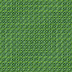 Abstract pattern of the green flora