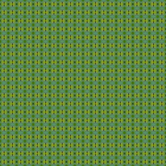Abstract pattern of the green flora