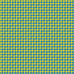 Abstract pattern of the Ukraine colors
