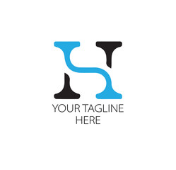 abstract logo design