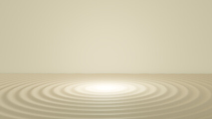 Obraz premium Wave Background