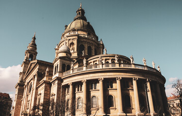 st stephan basilica