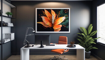 modern living room