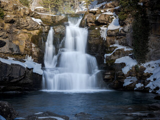 Cascadas de Soaso