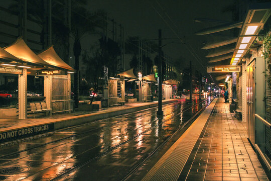 Train Station