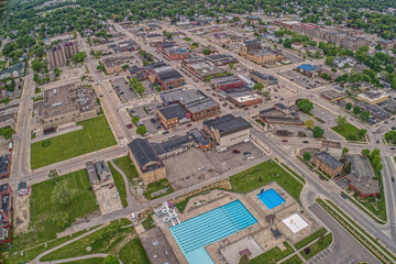 Austin is a small town in Southeastern Minnesota off I-90