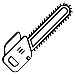 chainsaw