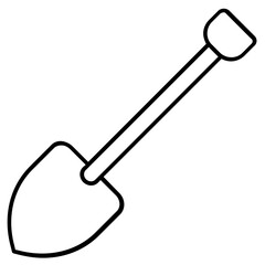 sand shovel