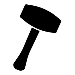 mallet icon 