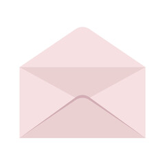 Envelope, vector illustration for your designs.