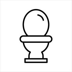 toilet seat icon