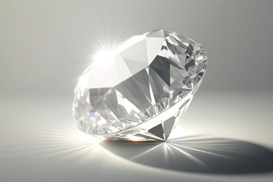 Diamands are forever (AI Generated)