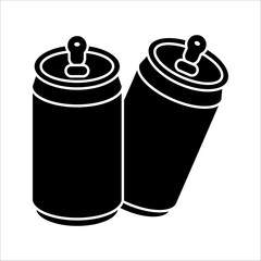 canned drink icon