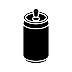 canned drink icon