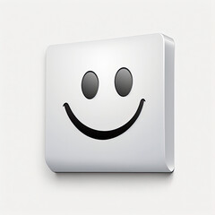 Smile picture, AI Generative