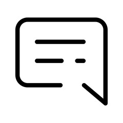 Review Icon Vector Symbol Design Illustration