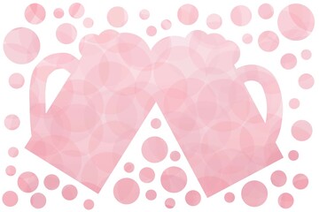 花見とビール © 杏菜 筑紫