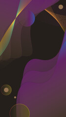 abstract background with waves , illustration, vector, light, pattern, art, design, backgrounds, wallpaper, backdrop, color, decoration