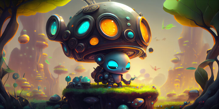 alien and ufo