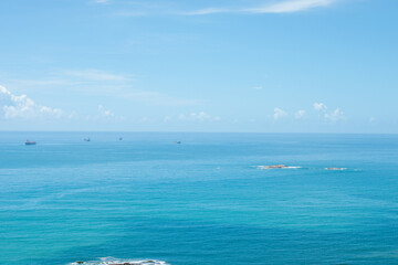 Brazilian beaches in Brazil
