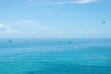 Brazilian beaches in Brazil
