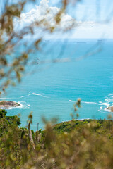 Brazilian beaches in Brazil
