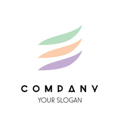 design company logo abstract  templates