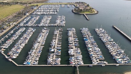 J Street Marina