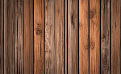 Obraz premium wood texture background, Generative AI