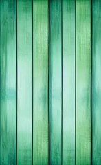 Green wood background , Generative AI