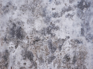 Close up blank grey concrete wall background.