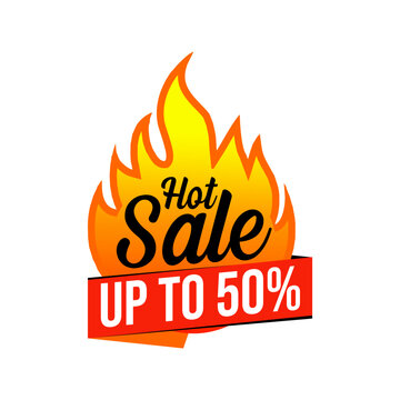 label hot sale promo